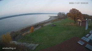 Nechranická přehrada - Nechranická přehrada - 7.11.2025 v 16:30 Nechranická přehrada - Nechranická přehrada - 7.11.2025 v 16:30
