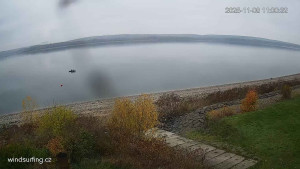 Nechranická přehrada - Nechranická přehrada - 8.11.2025 v 11:00 Nechranická přehrada - Nechranická přehrada - 8.11.2025 v 11:00