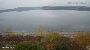 Nechranická přehrada - Nechranická přehrada - 8.11.2025 v 12:00 Nechranická přehrada - Nechranická přehrada - 8.11.2025 v 12:00