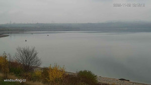 Nechranická přehrada - Nechranická přehrada - 8.11.2025 v 12:15 Nechranická přehrada - Nechranická přehrada - 8.11.2025 v 12:15