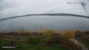 Nechranická přehrada - Nechranická přehrada - 8.11.2025 v 12:45 Nechranická přehrada - Nechranická přehrada - 8.11.2025 v 12:45