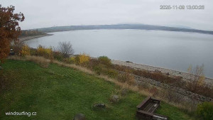 Nechranická přehrada - Nechranická přehrada - 8.11.2025 v 13:00 Nechranická přehrada - Nechranická přehrada - 8.11.2025 v 13:00