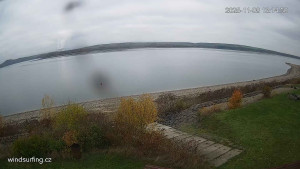 Nechranická přehrada - Nechranická přehrada - 8.11.2025 v 13:15 Nechranická přehrada - Nechranická přehrada - 8.11.2025 v 13:15