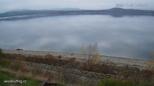 Nechranická přehrada - Nechranická přehrada - 8.11.2025 v 14:30 Nechranická přehrada - Nechranická přehrada - 8.11.2025 v 14:30