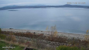 Nechranická přehrada - Nechranická přehrada - 8.11.2025 v 15:15 Nechranická přehrada - Nechranická přehrada - 8.11.2025 v 15:15