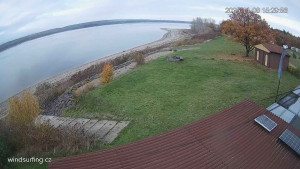 Nechranická přehrada - Nechranická přehrada - 8.11.2025 v 15:30 Nechranická přehrada - Nechranická přehrada - 8.11.2025 v 15:30