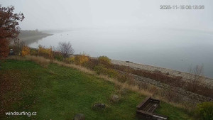 Nechranická přehrada - Nechranická přehrada - 15.11.2025 v 08:15 Nechranická přehrada - Nechranická přehrada - 15.11.2025 v 08:15