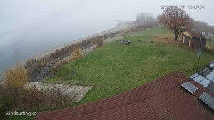 Nechranická přehrada - Nechranická přehrada - 15.11.2025 v 10:45 Nechranická přehrada - Nechranická přehrada - 15.11.2025 v 10:45