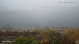 Nechranická přehrada - Nechranická přehrada - 15.11.2025 v 11:15 Nechranická přehrada - Nechranická přehrada - 15.11.2025 v 11:15