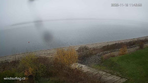Nechranická přehrada - Nechranická přehrada - 15.11.2025 v 11:45 Nechranická přehrada - Nechranická přehrada - 15.11.2025 v 11:45
