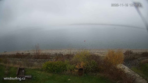 Nechranická přehrada - Nechranická přehrada - 15.11.2025 v 12:00 Nechranická přehrada - Nechranická přehrada - 15.11.2025 v 12:00