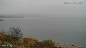 Nechranická přehrada - Nechranická přehrada - 15.11.2025 v 12:15 Nechranická přehrada - Nechranická přehrada - 15.11.2025 v 12:15