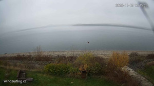 Nechranická přehrada - Nechranická přehrada - 15.11.2025 v 12:45 Nechranická přehrada - Nechranická přehrada - 15.11.2025 v 12:45