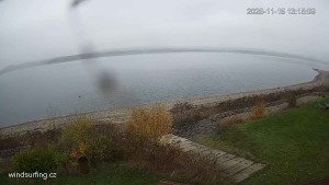 Nechranická přehrada - Nechranická přehrada - 15.11.2025 v 13:15 Nechranická přehrada - Nechranická přehrada - 15.11.2025 v 13:15