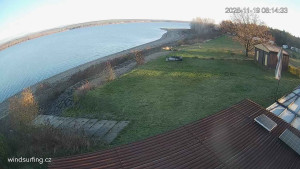 Nechranická přehrada - Nechranická přehrada - 19.11.2025 v 08:15 Nechranická přehrada - Nechranická přehrada - 19.11.2025 v 08:15