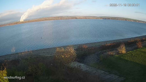 Nechranická přehrada - Nechranická přehrada - 19.11.2025 v 08:30 Nechranická přehrada - Nechranická přehrada - 19.11.2025 v 08:30