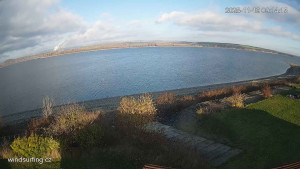 Nechranická přehrada - Nechranická přehrada - 19.11.2025 v 09:15 Nechranická přehrada - Nechranická přehrada - 19.11.2025 v 09:15