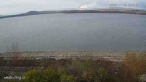 Nechranická přehrada - Nechranická přehrada - 19.11.2025 v 12:45 Nechranická přehrada - Nechranická přehrada - 19.11.2025 v 12:45