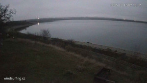 Nechranická přehrada - Nechranická přehrada - 15.12.2025 v 07:15 Nechranická přehrada - Nechranická přehrada - 15.12.2025 v 07:15