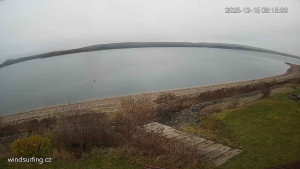 Nechranická přehrada - Nechranická přehrada - 15.12.2025 v 08:15 Nechranická přehrada - Nechranická přehrada - 15.12.2025 v 08:15