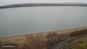 Nechranická přehrada - Nechranická přehrada - 15.12.2025 v 08:30 Nechranická přehrada - Nechranická přehrada - 15.12.2025 v 08:30