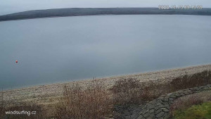 Nechranická přehrada - Nechranická přehrada - 15.12.2025 v 09:15 Nechranická přehrada - Nechranická přehrada - 15.12.2025 v 09:15