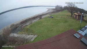 Nechranická přehrada - Nechranická přehrada - 15.12.2025 v 09:45 Nechranická přehrada - Nechranická přehrada - 15.12.2025 v 09:45