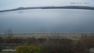 Nechranická přehrada - Nechranická přehrada - 15.12.2025 v 11:00 Nechranická přehrada - Nechranická přehrada - 15.12.2025 v 11:00