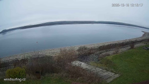 Nechranická přehrada - Nechranická přehrada - 15.12.2025 v 12:15 Nechranická přehrada - Nechranická přehrada - 15.12.2025 v 12:15