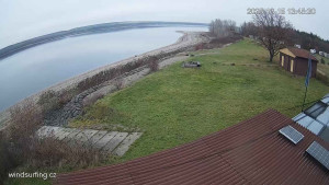 Nechranická přehrada - Nechranická přehrada - 15.12.2025 v 13:45 Nechranická přehrada - Nechranická přehrada - 15.12.2025 v 13:45