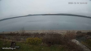 Nechranická přehrada - Nechranická přehrada - 15.12.2025 v 15:45 Nechranická přehrada - Nechranická přehrada - 15.12.2025 v 15:45
