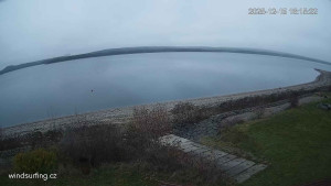 Nechranická přehrada - Nechranická přehrada - 15.12.2025 v 16:15 Nechranická přehrada - Nechranická přehrada - 15.12.2025 v 16:15