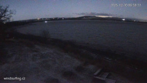 Nechranická přehrada - Nechranická přehrada - 30.12.2025 v 07:00 Nechranická přehrada - Nechranická přehrada - 30.12.2025 v 07:00