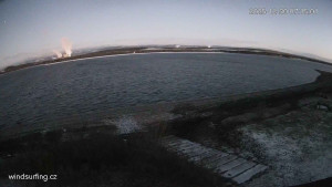 Nechranická přehrada - Nechranická přehrada - 30.12.2025 v 07:15 Nechranická přehrada - Nechranická přehrada - 30.12.2025 v 07:15