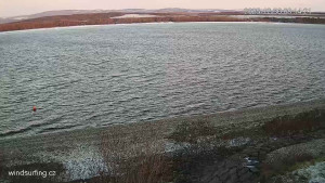 Nechranická přehrada - Nechranická přehrada - 30.12.2025 v 08:15 Nechranická přehrada - Nechranická přehrada - 30.12.2025 v 08:15