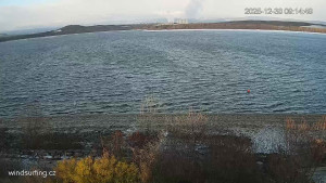 Nechranická přehrada - Nechranická přehrada - 30.12.2025 v 09:15 Nechranická přehrada - Nechranická přehrada - 30.12.2025 v 09:15