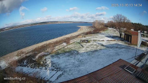 Nechranická přehrada - Nechranická přehrada - 30.12.2025 v 13:15 Nechranická přehrada - Nechranická přehrada - 30.12.2025 v 13:15