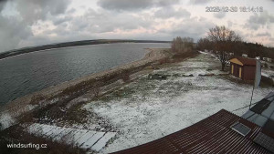 Nechranická přehrada - Nechranická přehrada - 30.12.2025 v 16:15 Nechranická přehrada - Nechranická přehrada - 30.12.2025 v 16:15