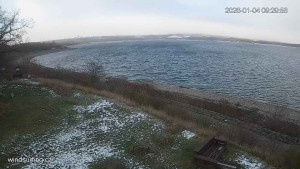 Nechranická přehrada - Nechranická přehrada - 4.1.2026 v 09:30 Nechranická přehrada - Nechranická přehrada - 4.1.2026 v 09:30