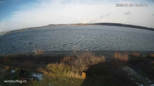 Nechranická přehrada - Nechranická přehrada - 4.1.2026 v 10:00 Nechranická přehrada - Nechranická přehrada - 4.1.2026 v 10:00