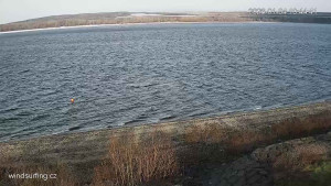 Nechranická přehrada - Nechranická přehrada - 4.1.2026 v 10:45 Nechranická přehrada - Nechranická přehrada - 4.1.2026 v 10:45