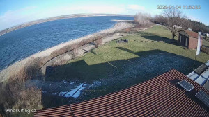 Nechranická přehrada - Nechranická přehrada - 4.1.2026 v 12:00 Nechranická přehrada - Nechranická přehrada - 4.1.2026 v 12:00