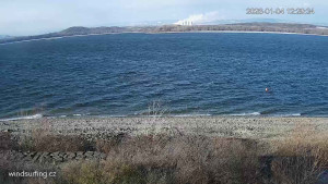 Nechranická přehrada - Nechranická přehrada - 4.1.2026 v 12:30 Nechranická přehrada - Nechranická přehrada - 4.1.2026 v 12:30