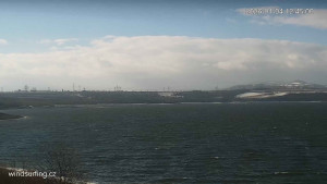 Nechranická přehrada - Nechranická přehrada - 4.1.2026 v 12:45 Nechranická přehrada - Nechranická přehrada - 4.1.2026 v 12:45