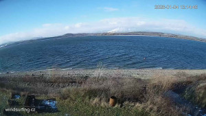 Nechranická přehrada - Nechranická přehrada - 4.1.2026 v 13:15 Nechranická přehrada - Nechranická přehrada - 4.1.2026 v 13:15