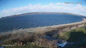 Nechranická přehrada - Nechranická přehrada - 4.1.2026 v 13:45 Nechranická přehrada - Nechranická přehrada - 4.1.2026 v 13:45