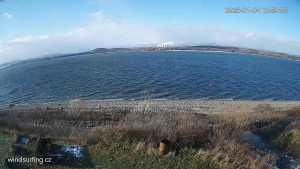 Nechranická přehrada - Nechranická přehrada - 4.1.2026 v 14:00 Nechranická přehrada - Nechranická přehrada - 4.1.2026 v 14:00
