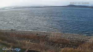 Nechranická přehrada - Nechranická přehrada - 4.1.2026 v 15:00 Nechranická přehrada - Nechranická přehrada - 4.1.2026 v 15:00