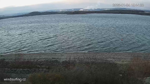 Nechranická přehrada - Nechranická přehrada - 4.1.2026 v 15:45 Nechranická přehrada - Nechranická přehrada - 4.1.2026 v 15:45