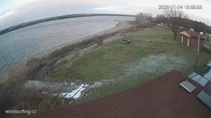 Nechranická přehrada - Nechranická přehrada - 4.1.2026 v 16:00 Nechranická přehrada - Nechranická přehrada - 4.1.2026 v 16:00